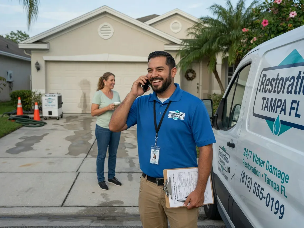 Water Damage Restoration Tarpley, TX FAQs